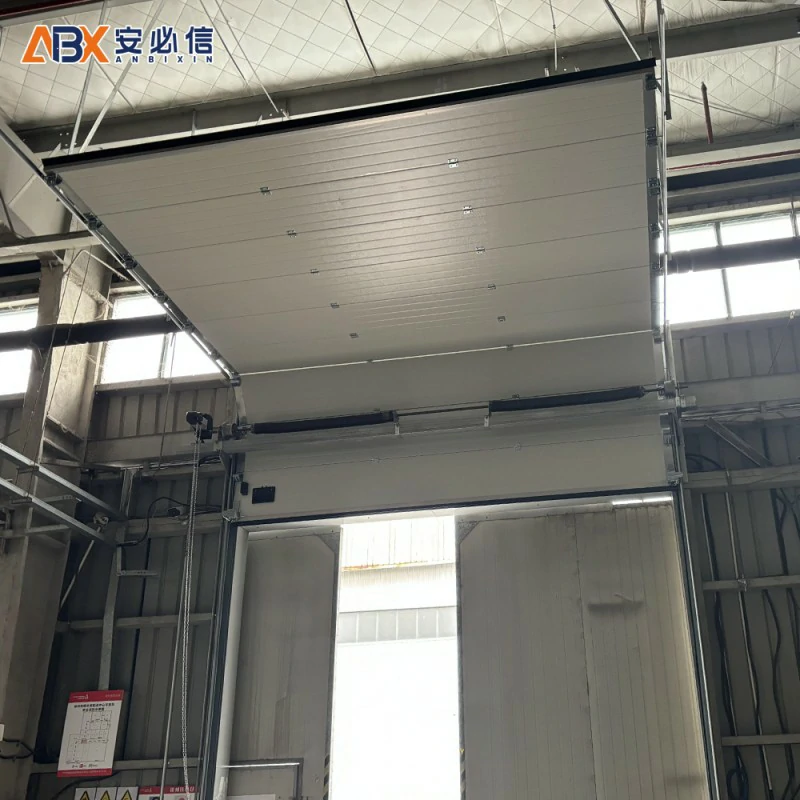 榆林市翻板提升门