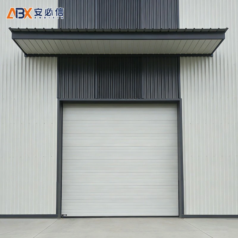 榆林市工业滑升门