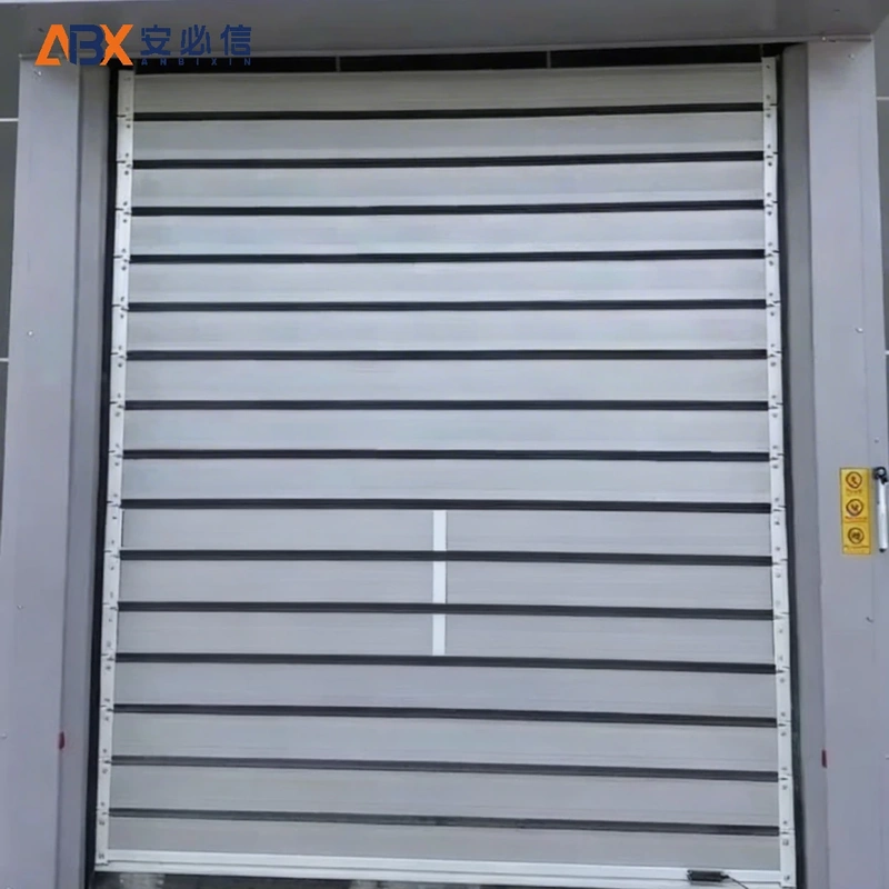 榆林市软帘高速门